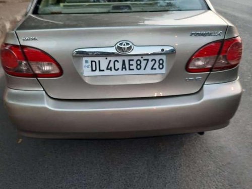 Used 2007 Toyota Corolla MT car at low price in Noida