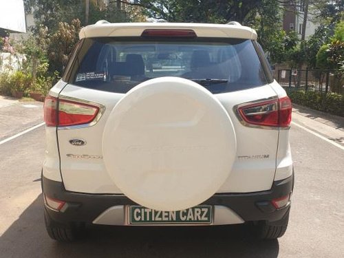 Used Ford EcoSport 1.5 Ti VCT AT Titanium 2015 in Bangalore