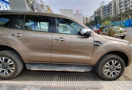 Ford Endeavour 3.2 Titanium AT 4X4 2019 in Mumbai