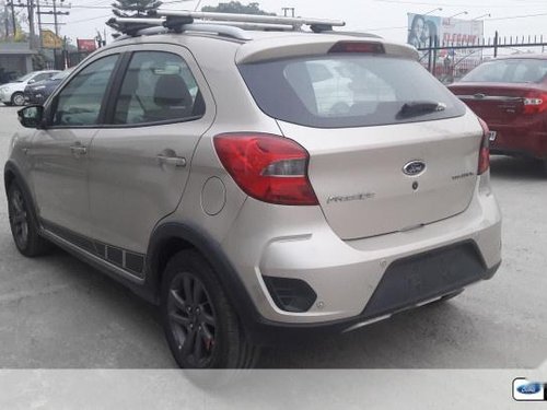 2019 Ford Freestyle Titanium Plus Petrol MT for sale at low price in Kolkata