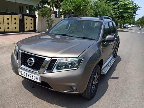 Used Nissan Terrano XL Plus 85 PS MT 2014 in Ahmedabad