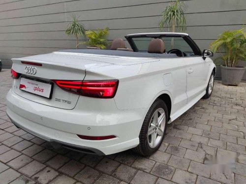 Audi A3 Cabriolet 40 TFSI, 2019, Petrol AT for sale in Chandigarh