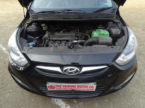 Hyundai Verna 1.6 EX VTVT 2014 MT for sale in Kolkata