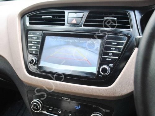 Used Hyundai Elite i20 1.2 Asta MT car at low price in Hyderabad