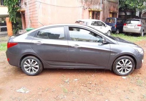 Hyundai Verna 2011-2015 1.6 SX VTVT (O) AT for sale in Kolkata