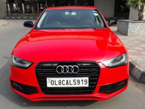 2016 Audi A4 35 TDI Premium AT for sale in New Delhi