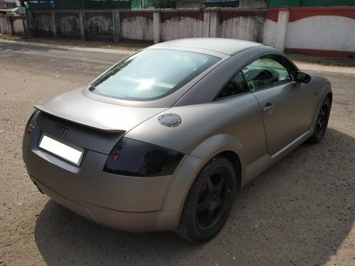 Used Audi TT MT car at low price in Pune