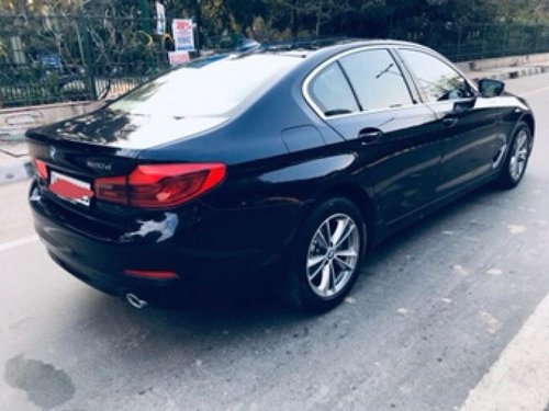 BMW 5 Series AT 2019 in New Delhi