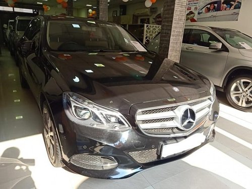 Mercedes-Benz E-Class 2015-2017 E250 CDI Avantgarde AT for sale in New Delhi