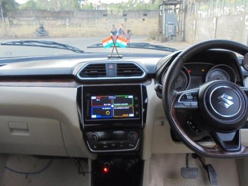 Used Maruti Suzuki Dzire Version AMT ZXI Plus MT car at low price in Jaipur - Rajasthan