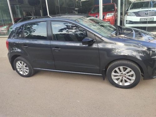 Used Volkswagen Polo GT TSI AT car at low price in Bangalore