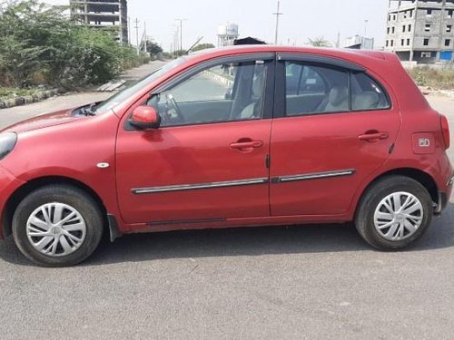 2016 Renault Pulse RxL MT for sale in Hyderabad