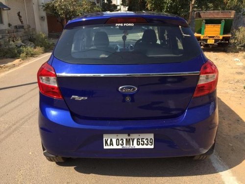 2016 Ford Figo Version 1.2P Trend MT for sale at low price in Bangalore