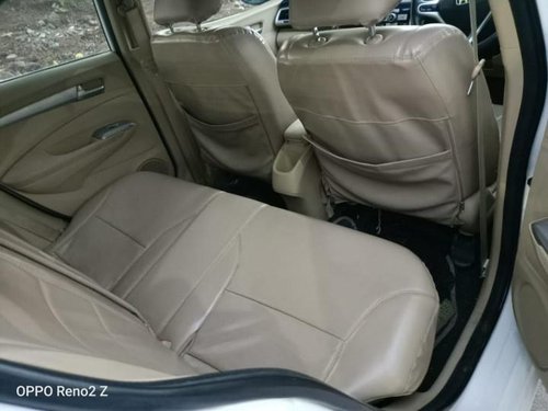 Honda City 1.5 V MT 2011 for sale in Pune - Maharashtra