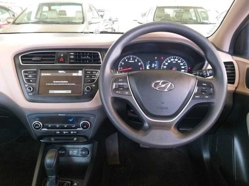 2018 Hyundai Elite i20 AT for sale at low price in Bangalore