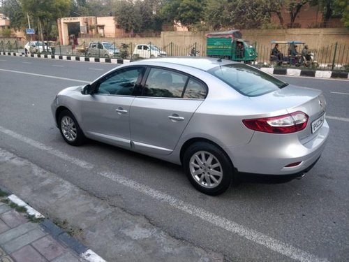 2013 Renault Fluence Diesel E4  MT for sale in New Delhi