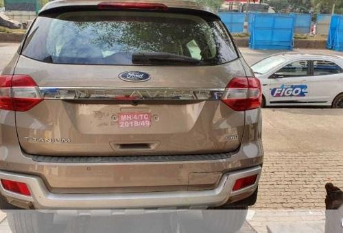 Ford Endeavour 3.2 Titanium AT 4X4 2019 in Mumbai