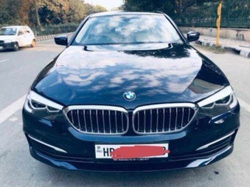 BMW 5 Series AT 2019 in New Delhi