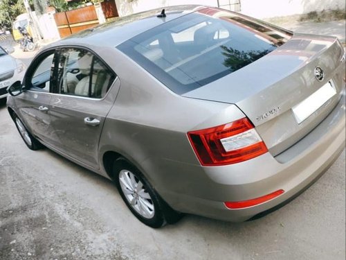 Used 2016 Skoda Octavia Style Plus 2.0 TDI AT for sale in Chennai