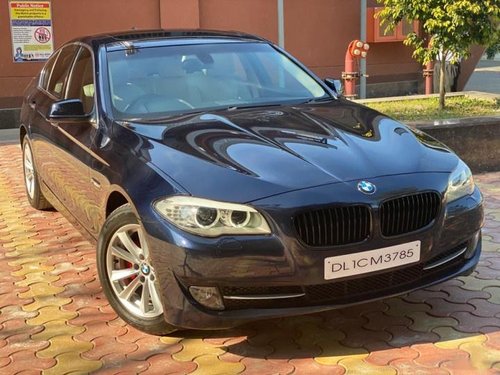 Used 2011 BMW 5 Series 2003-2012 520d MT for sale in New Delhi