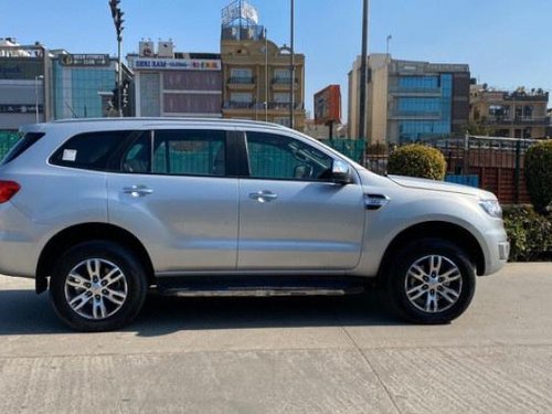 2018 Ford Endeavour Version 3.2 Titanium AT 4X4 for sale at low price in New Delhi