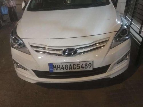 2015 Hyundai Verna 1.6 VTVT SX AT for sale in Goregaon