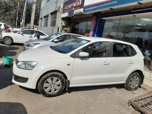 2012 Volkswagen Polo Petrol Trendline 1.2L MT for sale in New Delhi