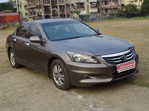 Honda Accord 2011-2014 2.4 M/T for sale in Kolkata