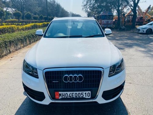 2010 Audi Q5 AT 2008-2012 for sale in Mumbai