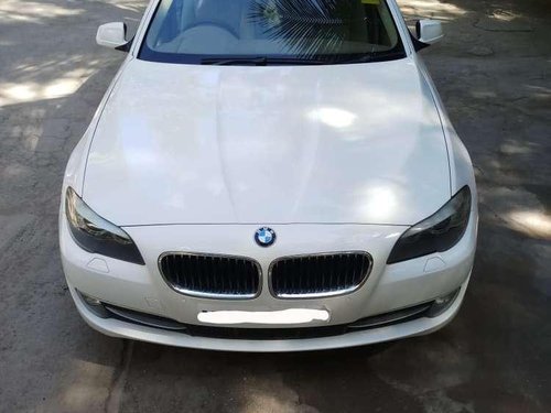 Used 2010 BMW 5 Series MT for sale in Pune