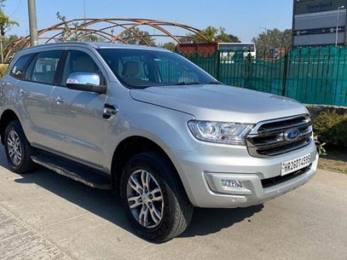 2018 Ford Endeavour Version 3.2 Titanium AT 4X4 for sale at low price in New Delhi