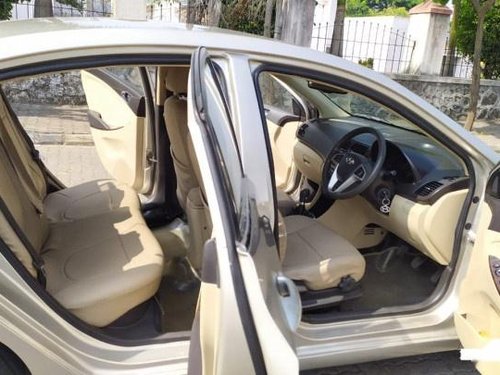 Hyundai Verna CRDi 1.6 SX MT 2012 in Pune