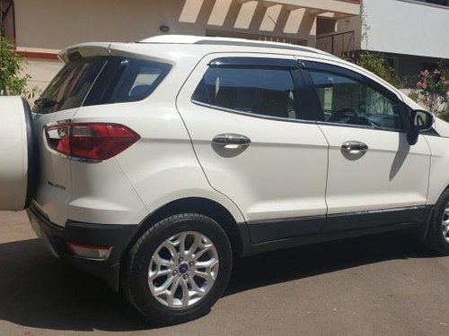 Used Ford EcoSport 1.5 Ti VCT AT Titanium 2015 in Bangalore