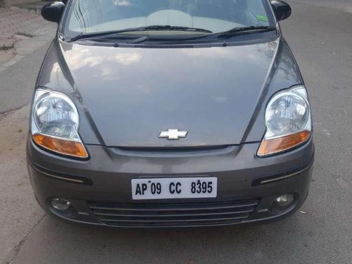 2011 Chevrolet Spark 1.0 MT for sale at low price in Hyderabad