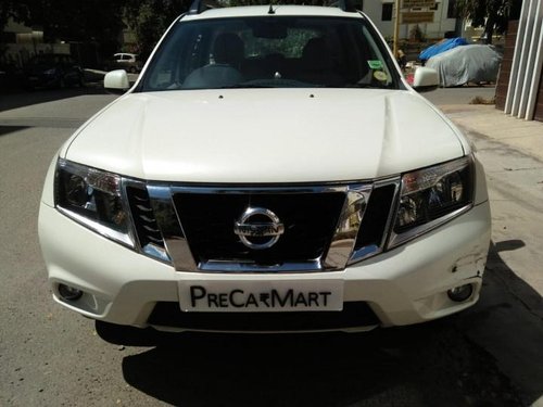 Nissan Terrano Version XL 85 PS 2013 MT for sale in Bangalore