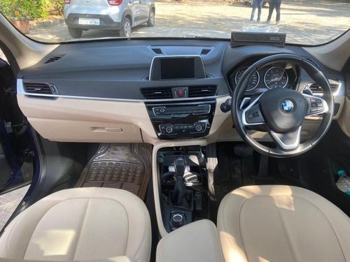 Used BMW X1 sDrive20d AT 2018 in Mumbai - Maharashtra