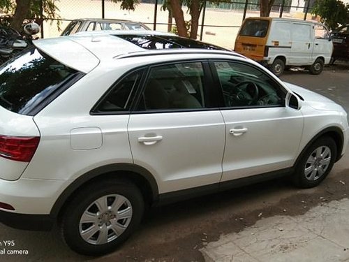 2014 Audi Q3 AT 2012-2015 for sale in Bangalore