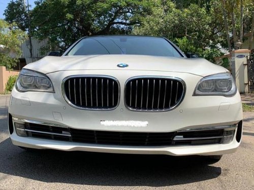 Used 2014 BMW 7 Series AT 2007-2012 for sale in Chennai