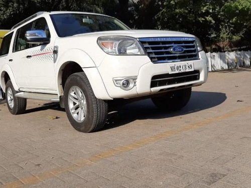 2012 Ford Endeavour 3.0L 4X4 AT for sale in Mumbai - Maharashtra