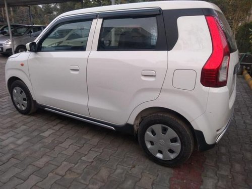 Used Maruti Suzuki Wagon R VXI MT car at low price in Faridabad - Haryana