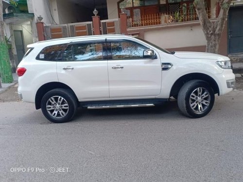 Ford Endeavour 3.2 Titanium AT 4X4 2017 for sale in New Delhi