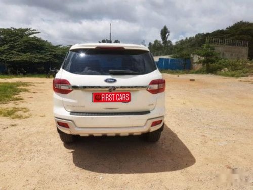 Used Ford Endeavour 3.2 Titanium AT 4X4 2017 for sale in Bangalore