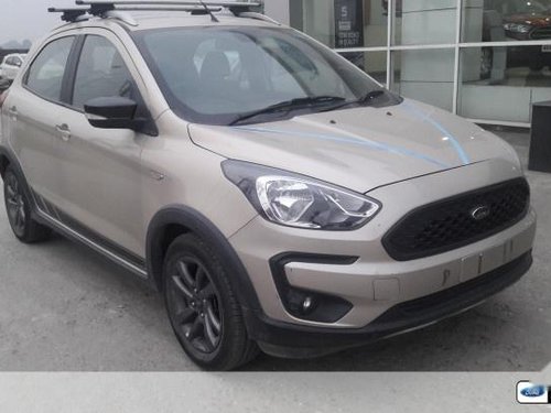 2019 Ford Freestyle Titanium Plus Petrol MT for sale at low price in Kolkata