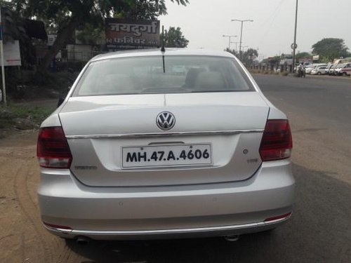 Used Volkswagen Vento 1.5 TDI Highline MT 2015 in Nashik