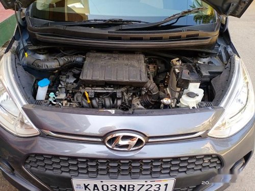 Hyundai Grand i10 2017 Sportz MT for sale in Bangalore