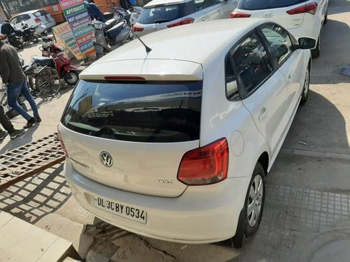 2012 Volkswagen Polo Petrol Trendline 1.2L MT for sale in New Delhi