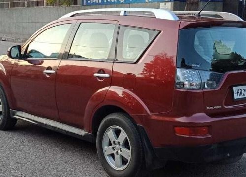 2010 Mitsubishi Outlander 2.4 AT for sale in New Delhi