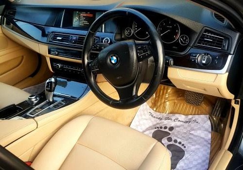 Used BMW 5 Series 520d Luxury Line AT car at low price in New Delhi