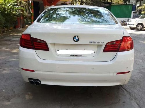 Used 2010 BMW 5 Series MT for sale in Pune