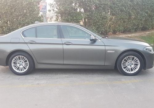 Used BMW 5 Series 520d Luxury Line AT car at low price in New Delhi